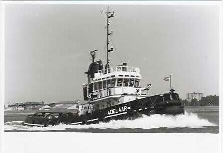 Sleepvaart, Ophalen of Verzenden, Nieuw, Kaart, Foto of Prent