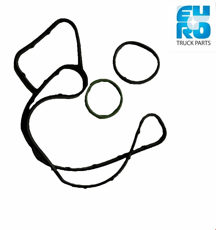 DAF XF105/106OLIEMODULE PAKKINGSET 1643075, -, -, Nieuw, DAF