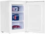 Frilec BREMEN132-040BW - Vriezer - Diepvriezer - Energie B, Domest, Minder dan 85 cm, Nieuw, Minder dan 60 cm