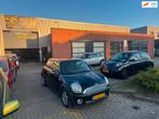 Mini Mini 1.4 One r56 Anniversary MK II Nieuwe APK, Auto's, Voorwielaandrijving, Gebruikt, 4 stoelen, Bedrijf
