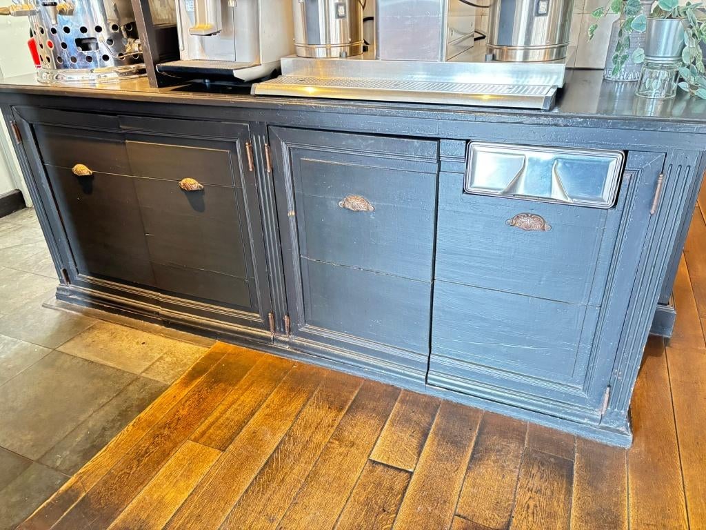 buffet / koffiekast, Overige typen, Ophalen, Gebruikt, Hout