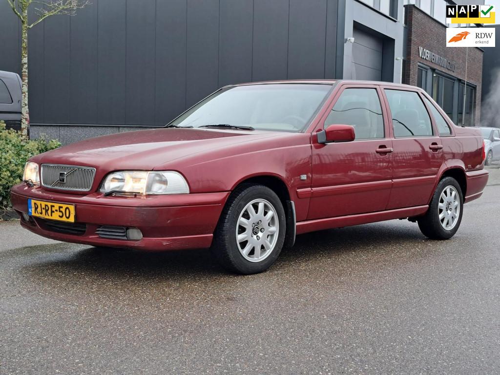 Volvo S70 2.5 Sports-Line Export/Handel, Auto's, Volvo, Gebruikt, Beige, Origineel Nederlands, S70