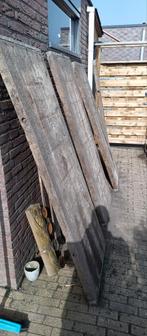 4 Steenschotten 175x66x5 cm - Gebruikt, Gebruikt, Overige typen, Ophalen of Verzenden, 50 mm of meer