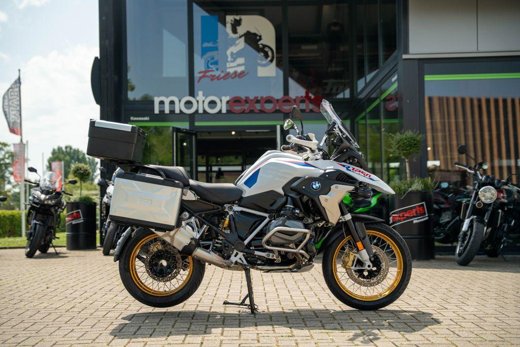 BMW R 1250 GS Rally, 1254 cc, Bedrijf, Meer dan 35 kW, Toermotor