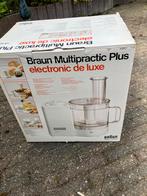 Nieuwe Braun Multipractic keukenmachine, 2 tot 3 liter, Ophalen, Nieuw, 3 snelheden of meer