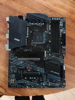 Defect - MSI B550A PRO AM4 Moederbord, Computers en Software, Moederborden, Ophalen of Verzenden, DDR4