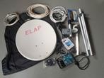 High-tech Elap satelliet-antenne/satelietschotel compleet!!, Ophalen, Overige merken