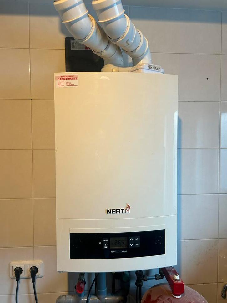 Nefit Cv-ketel - Efficiënte Verwarming voor uw Woning, Doe-het-zelf en Verbouw, Verwarming en Radiatoren, Gebruikt, Cv-ketel of Combi-ketel