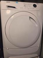 Zanussi Lindo 100 Condensdroger (Defect), Witgoed en Apparatuur, Wasdrogers, Ophalen, 6 tot 8 kg, Voorlader, Niet werkend