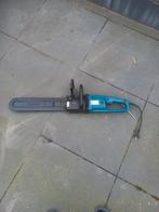 Kettingzaag Makita Elektrisch, Tuin en Terras, Ophalen, Gebruikt