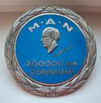 M.A.N. embleem 700.000 km, Ophalen of Verzenden, Gebruikt, Auto's
