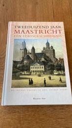 I.M.H. Evers - Tweeduizend jaar Maastricht, Ophalen of Verzenden, Zo goed als nieuw, I.M.H. Evers; P.J.H. Ubachs