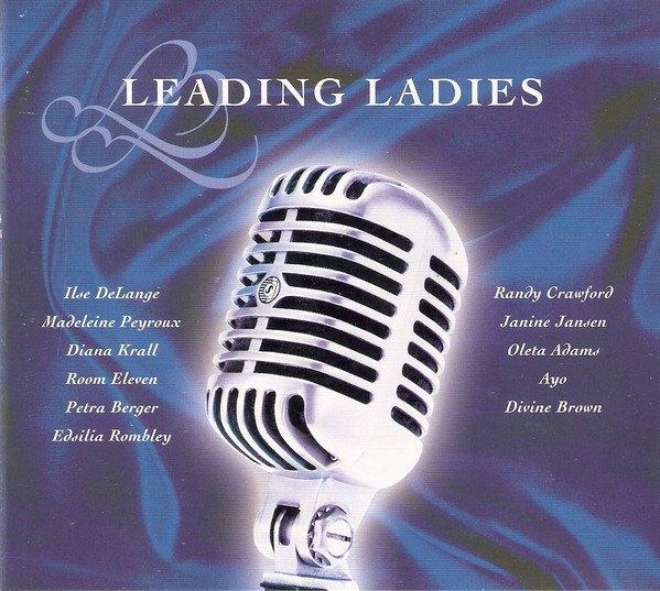 Leading Ladies CD, Verzenden, Zo goed als nieuw, Pop