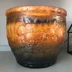 Mooie grote zware germany pot. Gemerkt 887-22, Antiek en Kunst, Antiek | Keramiek en Aardewerk, Ophalen of Verzenden