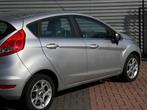 Ford Fiësta 1.25 60KW 5DR 2011 Grijs | NAP | AIRCO | APK3-27, Voorwielaandrijving, Stof, Origineel Nederlands, Bedrijf