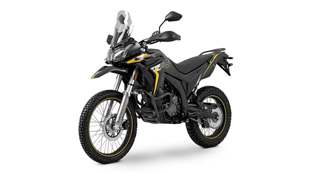 VOGE 300 Rally a2 (bj 2026), Motoren, Industriparken 21
DK-2750  BALLERUP, DK, Bedrijf, C. Reinhardt A/S, Toermotor