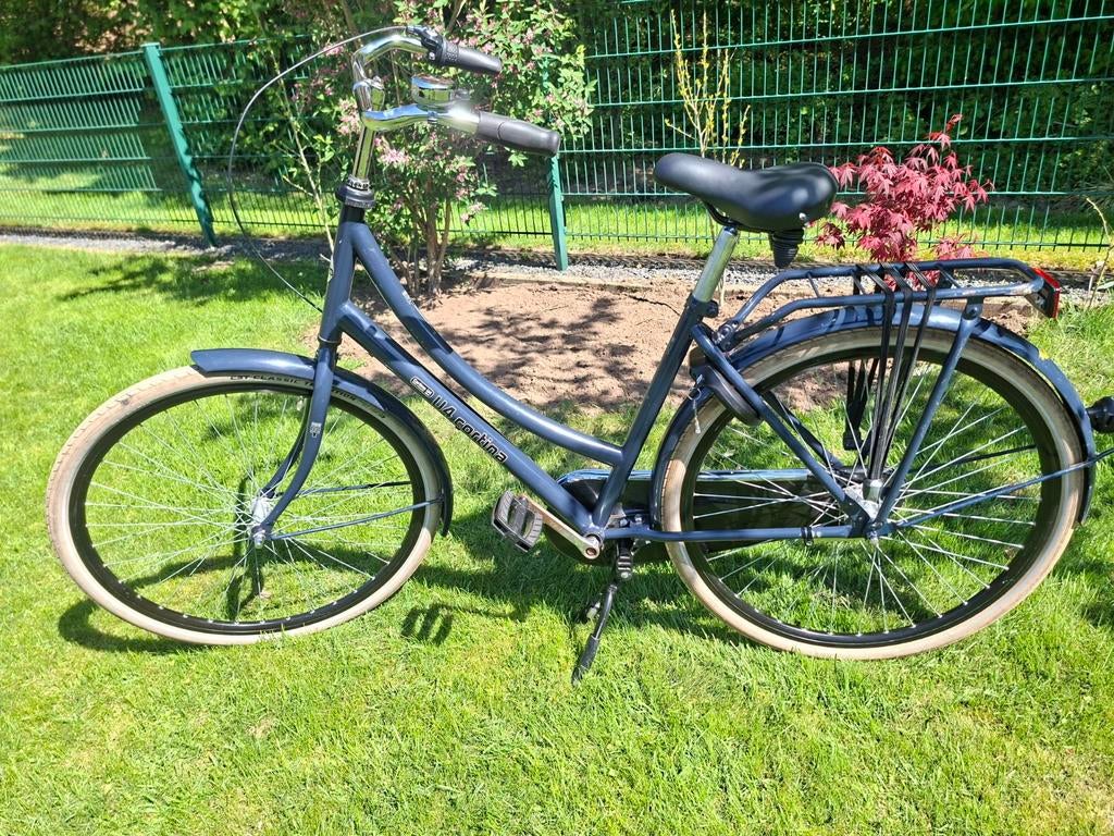 Cortina U4  damesfiets, Fietsen en Brommers, Versnellingen, Zo goed als nieuw, 50 tot 53 cm, Ophalen