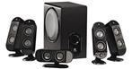 Logitech X-530 5.1 speakerset, Ophalen, Overige merken