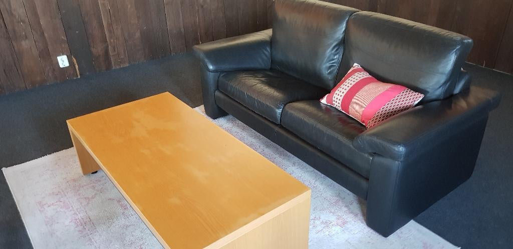 Salontafel, Huis en Inrichting, Tafels | Salontafels, Ophalen, 100 tot 150 cm, 50 tot 100 cm, Zo goed als nieuw