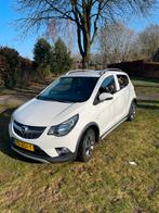 Opel Karl 1.0 Rocks onl.ed., Auto's, Voorwielaandrijving, 839 kg, Stof, 74 pk