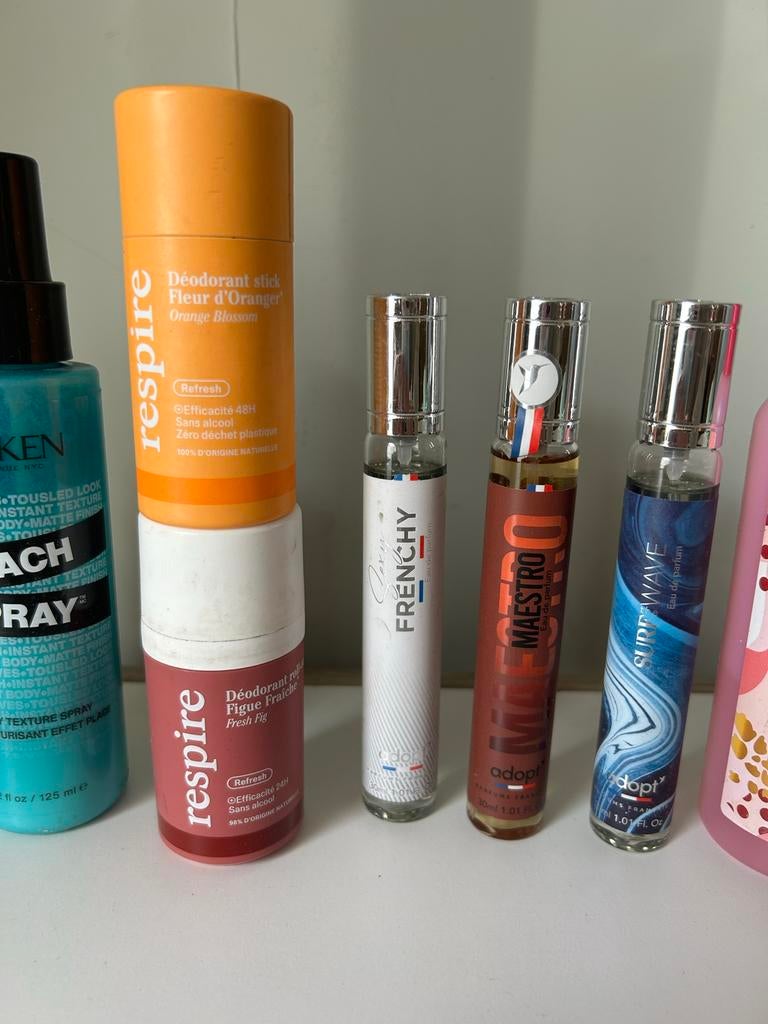 Diverse cosmetica: make-up, huidverzorging, parfum, deodoran, Gebruikt, ., Ophalen of Verzenden, .