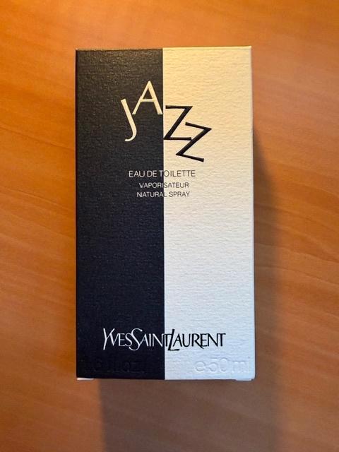 Yves Saint Laurent Jazz, Sieraden, Tassen en Uiterlijk, Uiterlijk | Parfum, Zo goed als nieuw, Ophalen of Verzenden