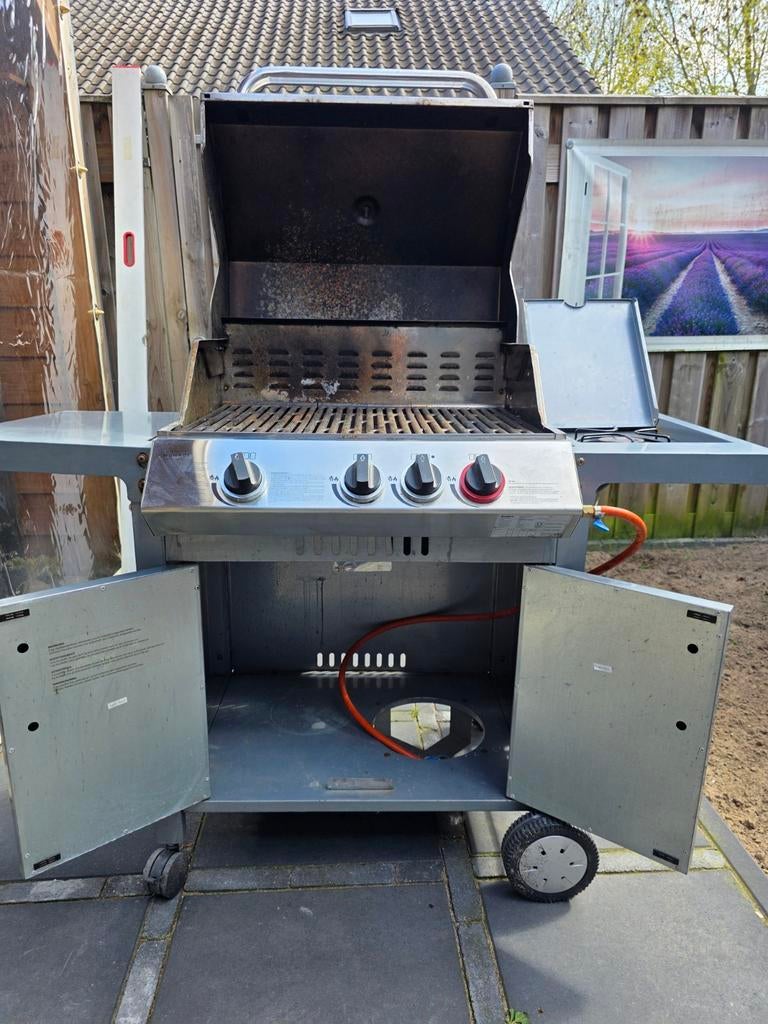 Enders gas bbq, Tuin en Terras, Gasbarbecues, Ophalen, Gebruikt