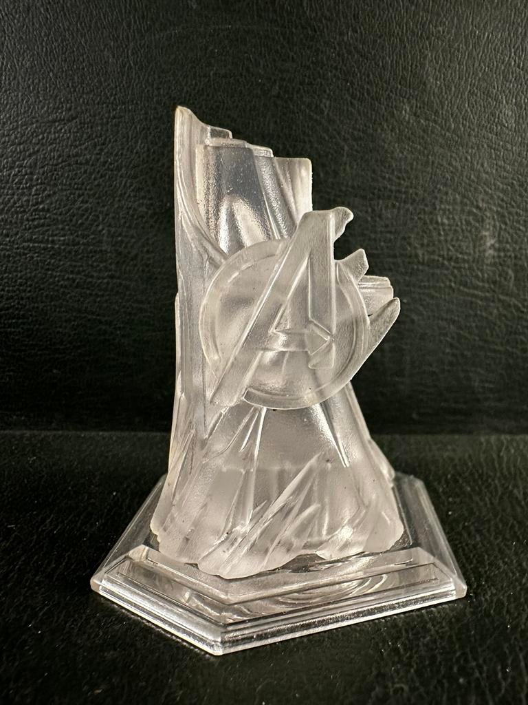 Disney infinity the avengers playset crystal, Avontuur en Actie, 2 spelers, Ophalen of Verzenden, Zo goed als nieuw