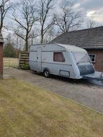 Caravan, Schokbreker, Kip, Particulier, Lengtebed
