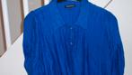 NIEUW Dames blouse TRAMONTANA mt 42 viscose  blauw l mouw, Blauw, Tramontana, Maat 42/44 (L), Nieuw
