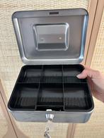 Geldkistje, Verzamelen, Spaarpotten, Ophalen, Gebruikt, Metaal of Blik, Overige thema's