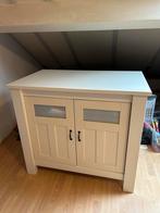 Commode opknapper van HDF met wandplank, Ophalen, Gebruikt, 50 tot 70 cm, 100 cm of meer