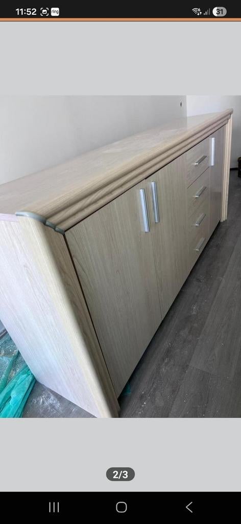 Gratis dressior en tv kast, Ophalen of Verzenden, Gebruikt, 25 tot 50 cm