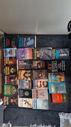 50 Stephen King boeken in 1 koop, Ophalen, Gelezen, Stephen King