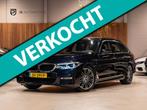BMW 5-serie Touring 520i High Executive M Pakket, Pano, Virt, 1998 cc, Achterwielaandrijving, Gebruikt, 4 cilinders