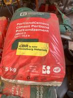 Portlandcement Heidelberg Materials 25 kg, Ophalen of Verzenden, Nieuw