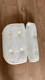 Badkussen met zuignappen - Wit voor Lay-Z-Spa, Ophalen of Verzenden, Zo goed als nieuw, Overige typen