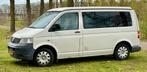 Camper, VW T5, 2004 met hefdak, Buscamper of Camperbus, Volkswagen, Omvormer, Diesel