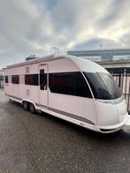 TE KOOP HOBBY PREMIUM 660 WUL A/C MOVER, Mover, Rondzit, Hobby, 8 meter en meer