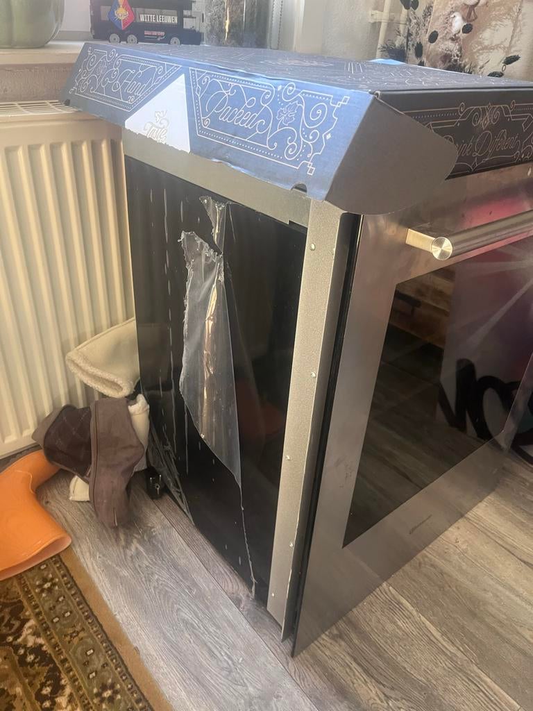 Bauknecht KRIW 1233 Wijnklimaatkast, Ophalen, Zo goed als nieuw