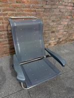 Crespo strandstoel, Ophalen, Zo goed als nieuw, Verstelbaar