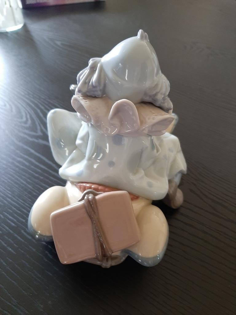 Lladro privilege, Ophalen