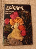 Boek Spinnen  Cantecleer, Ophalen, Gelezen, Breien en Haken, Onbekend