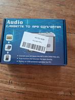 Nieuwe Cassette naar MP3 Converter - Digitaliseer je Tapes, Ophalen of Verzenden