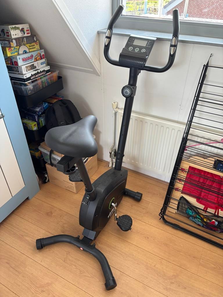 Virtufit Hometrainer, Ophalen, Gebruikt, Metaal, Benen