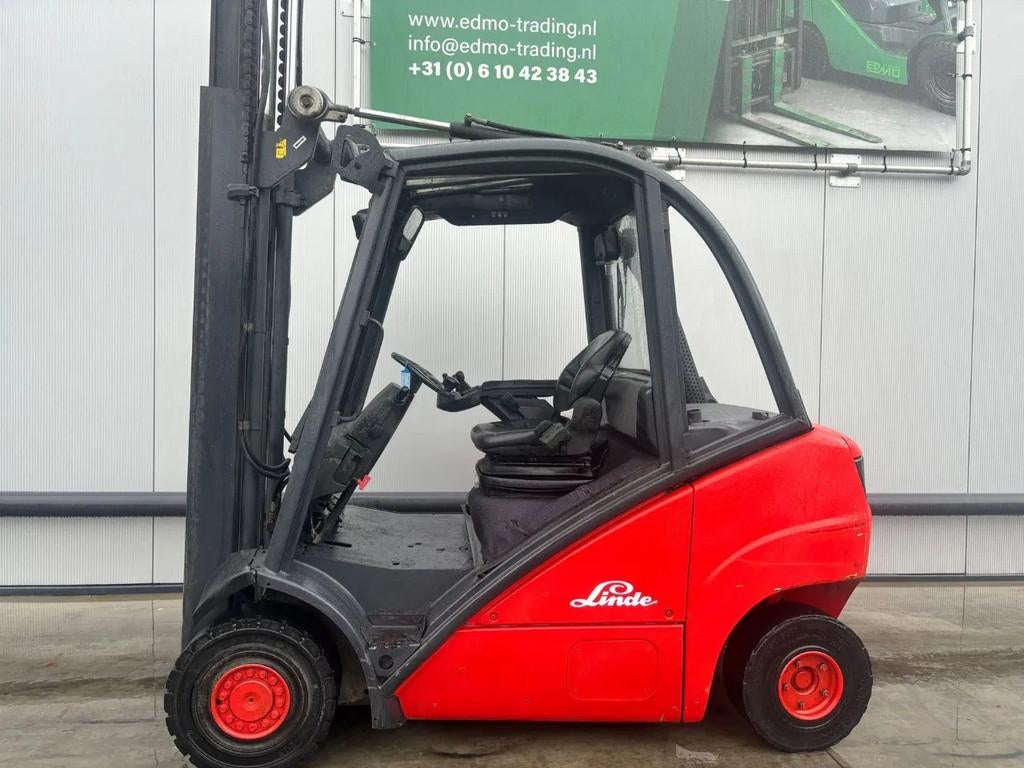 Linde H25D Heftruck Diesel (bj 2003), 2000 tot 3000 kg, Diesel, Heftruck, Linde
