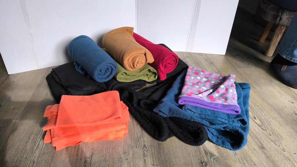 Fleece bekleding knaagdieren kleine dieren, Dieren en Toebehoren, Ophalen of Verzenden, Gebruikt, Overige typen