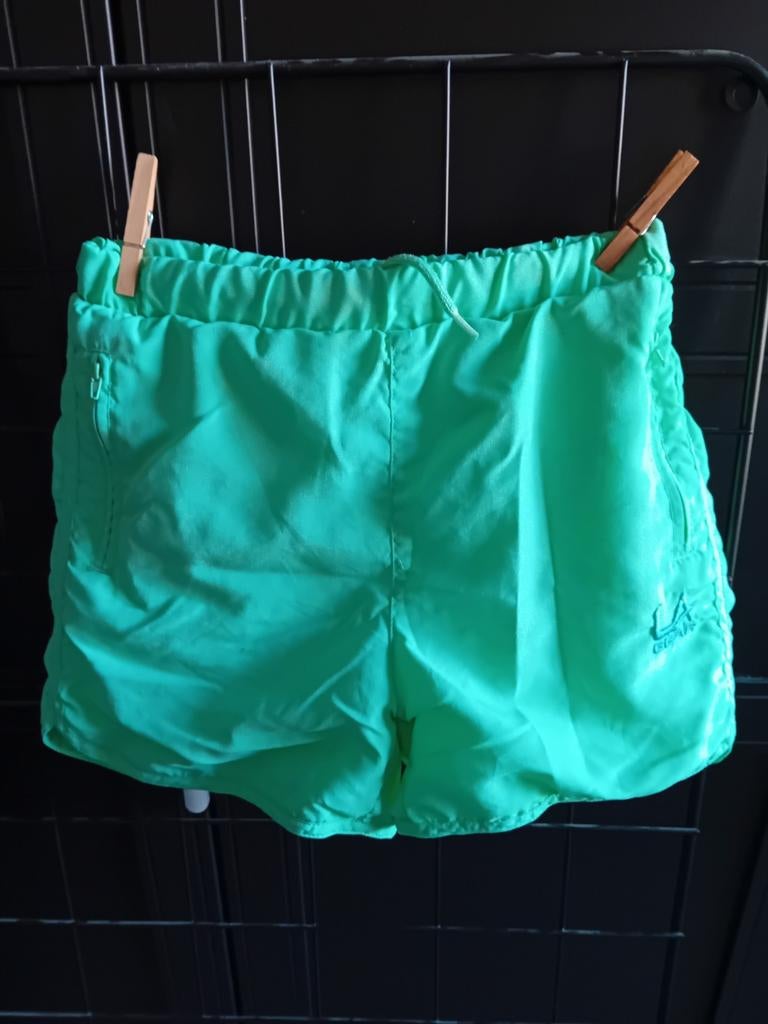 LA Gear sportbroekje groen maat XS (13 jaar), Ophalen of Verzenden