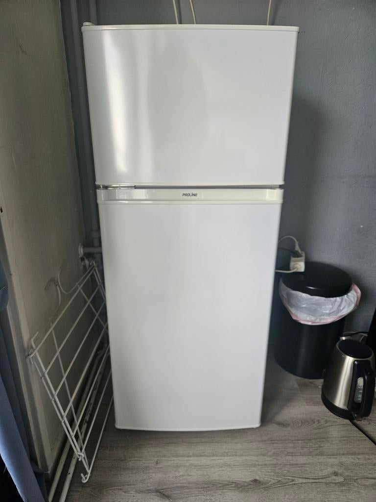 Koel-vries combinatie, Witgoed en Apparatuur, Gebruikt, 75 tot 100 liter, Energieklasse A of zuiniger, 45 tot 60 cm