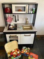 Ikea soeelgoed keukentje met atributten, Ophalen, Gebruikt